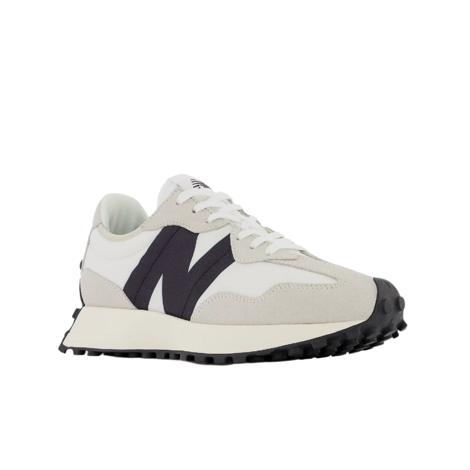  New Balance Women's 327 Retro Sneaker - Sea Salt/Black、mySite、preschool7hills