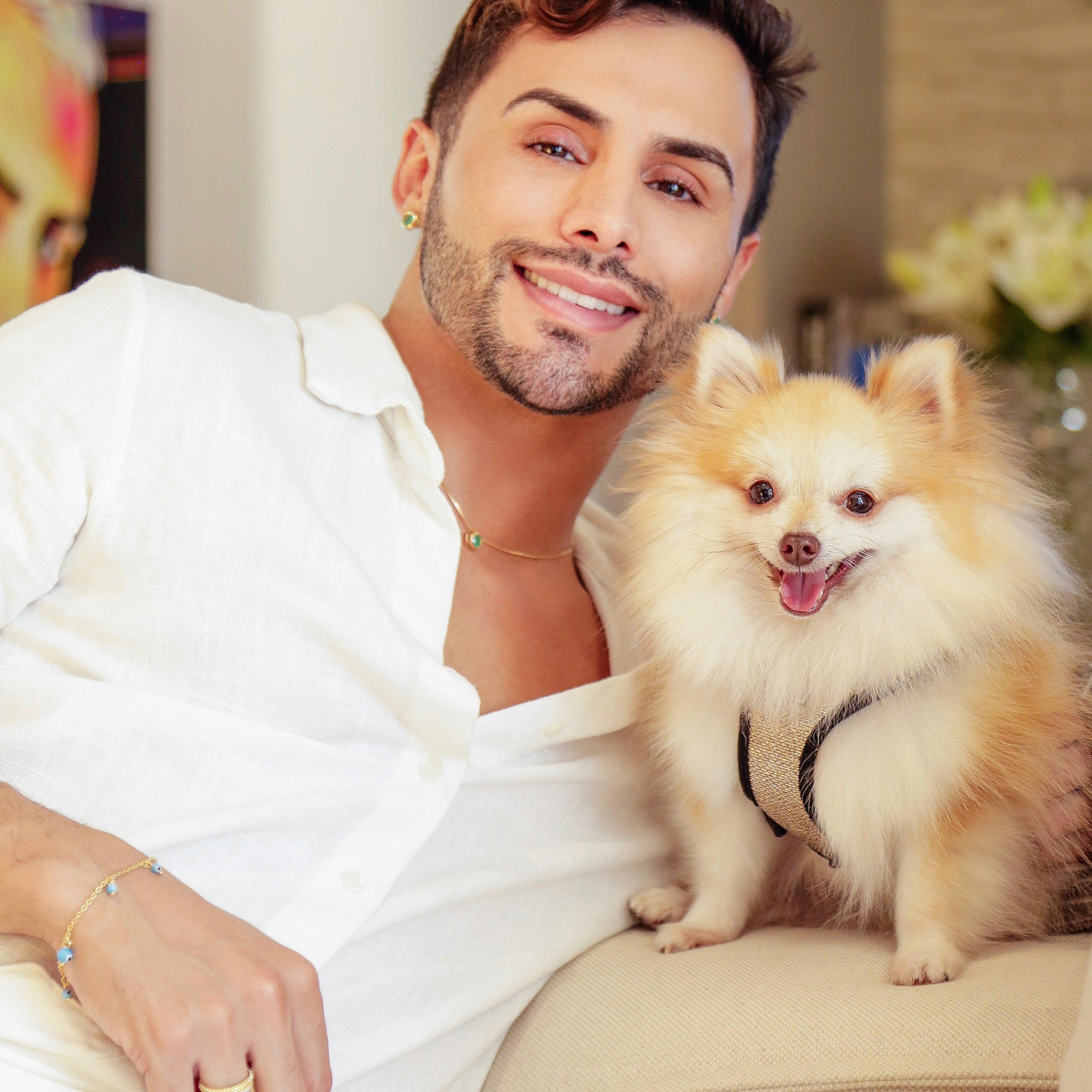 Peitoral com Guia Luxo PP - neoprene e nix、mySite、camillekostekn