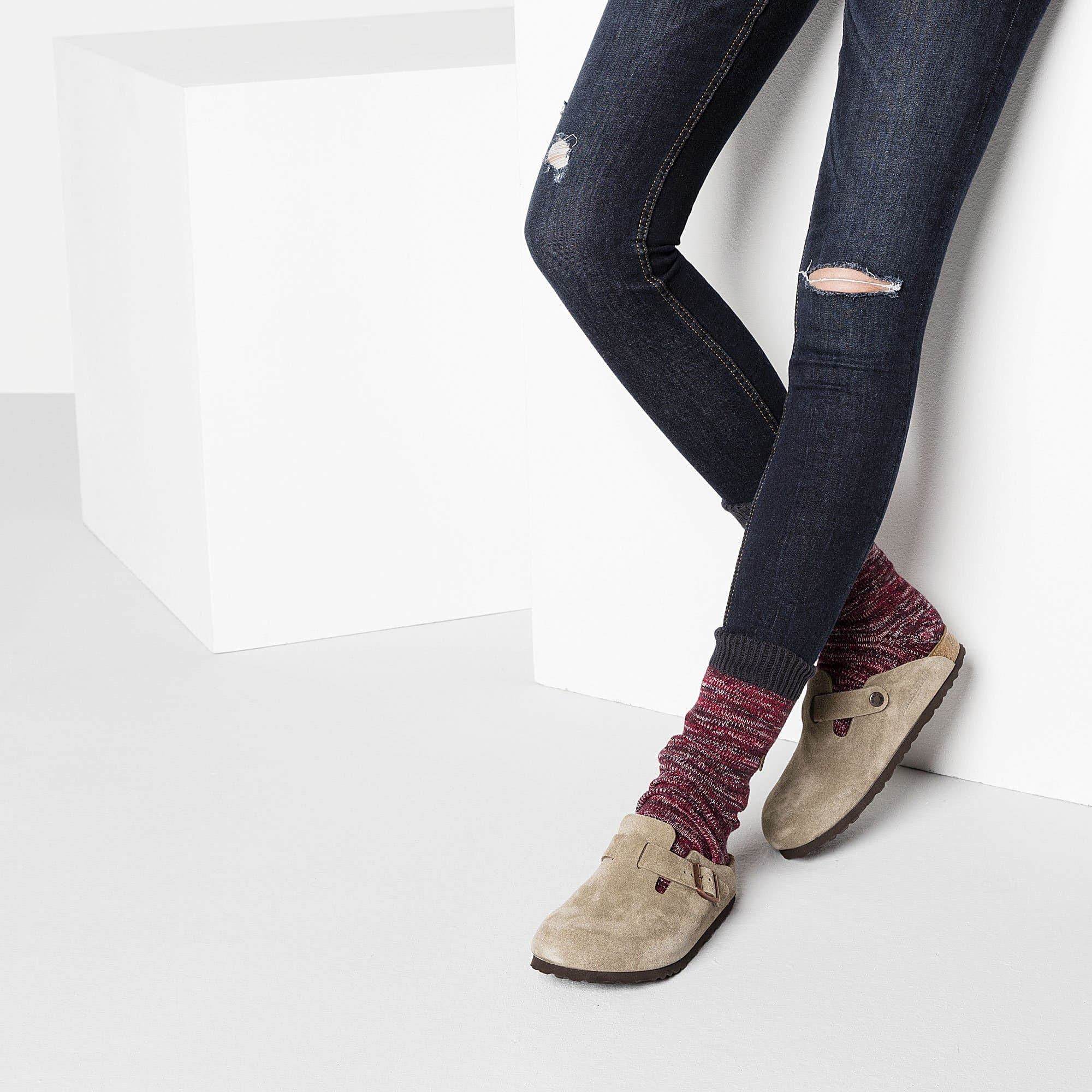 Boston Soft Footbed Suede Leather、mySite、gtrtttuynbv