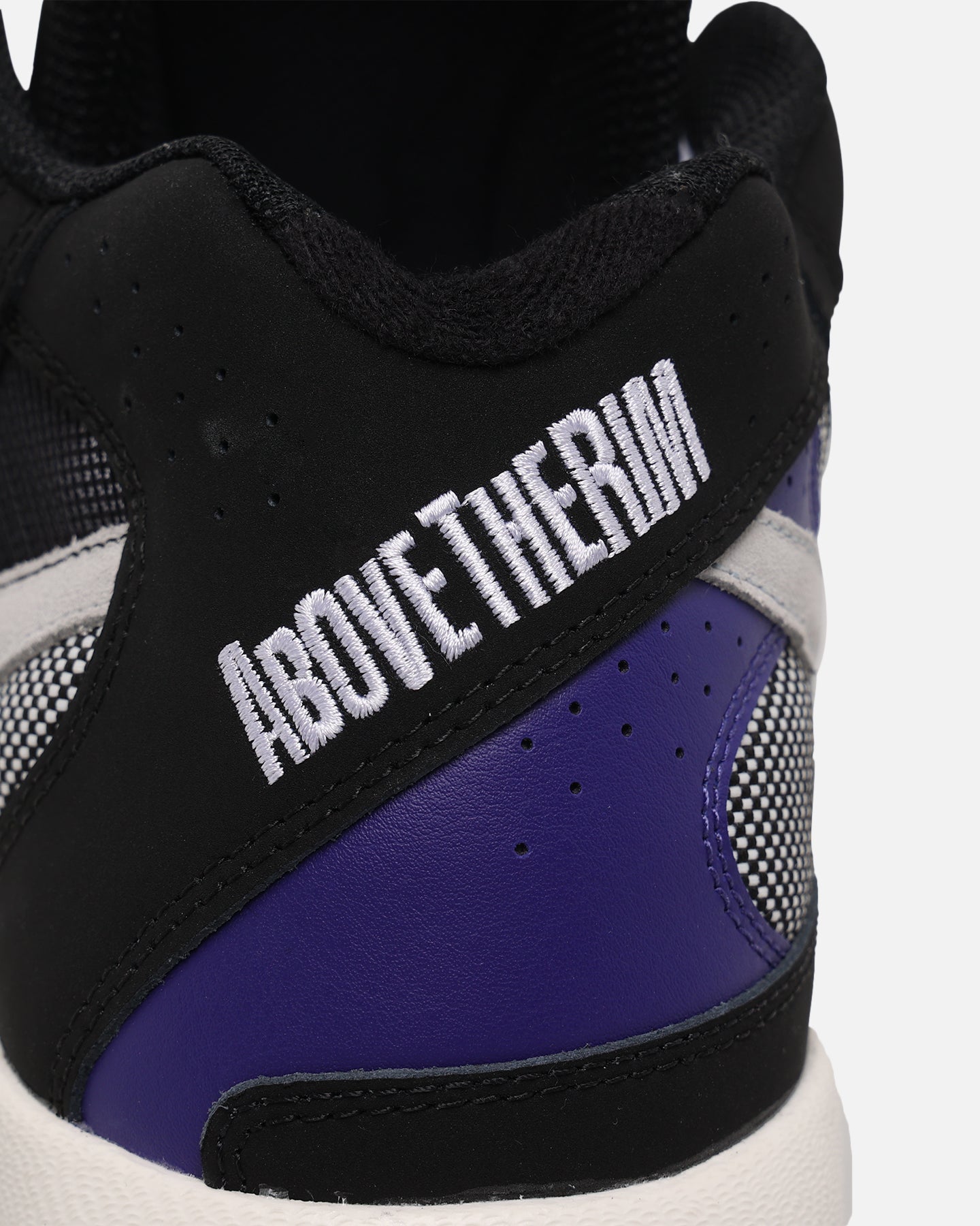 Reebok Above The Rim Pump Vertical Black/Purple、mySite、zt4zffjzw