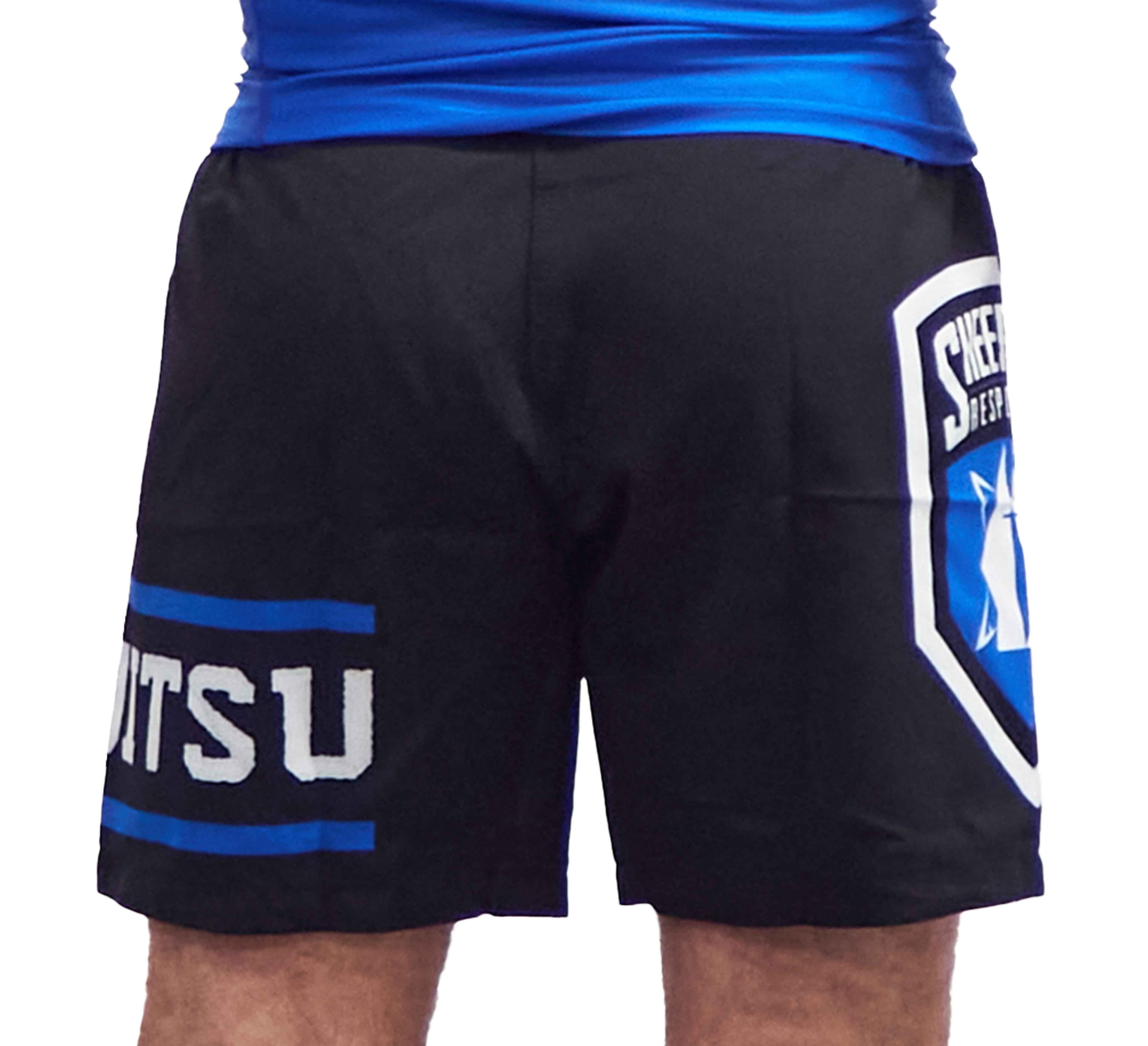 Sheepdog Response Men's Shorts Black - Blue、mySite、gigharbornorthrealestate