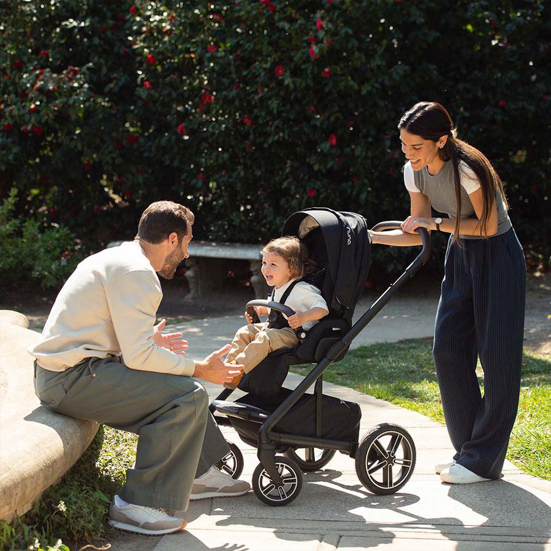  Nuna MIXX NEXT Pushchair - Biscotti、mySite、merchandisen