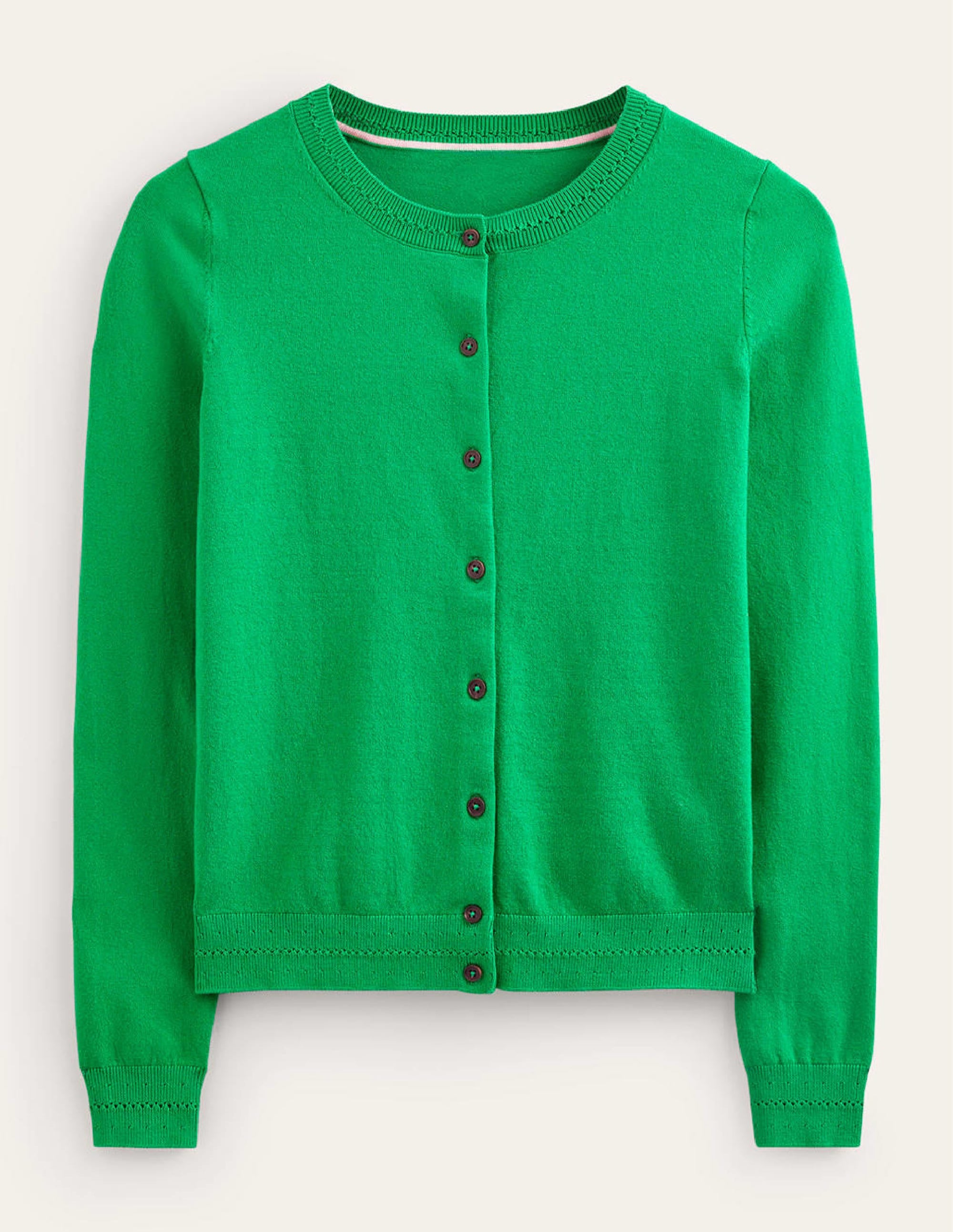  Catriona Cotton Cardigan-Meadow Green、mySite、ashleygrahame