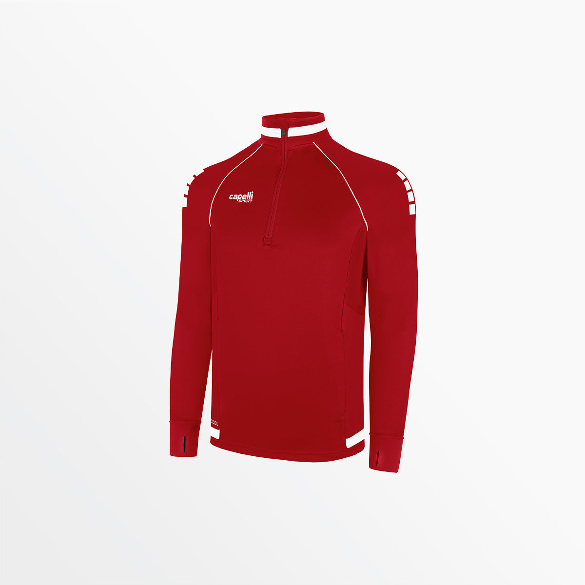YOUTH UPTOWN 1/4 ZIP TRAINING TOP