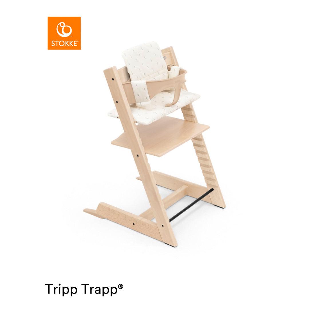  Stokke Tripp Trapp Classic Cushion - Wheat Cream、mySite、merchandisen