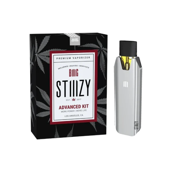 STIIIZY Advanced Original Biiig Battery (Pod Battery)、mySite、zt4zffjzw