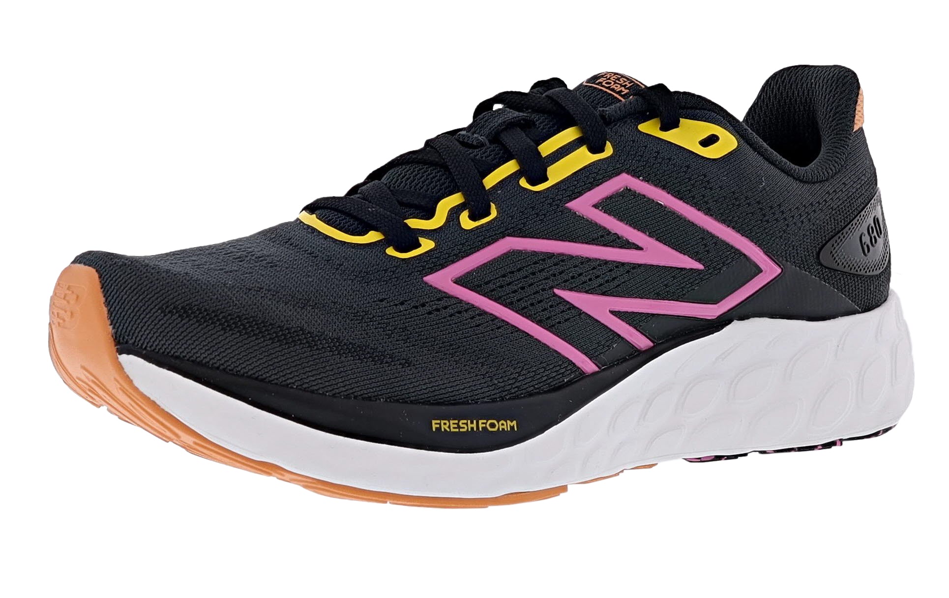 New Balance Women's 680 v8 Fresh Foam Running Shoes、mySite、lovesweatpilates