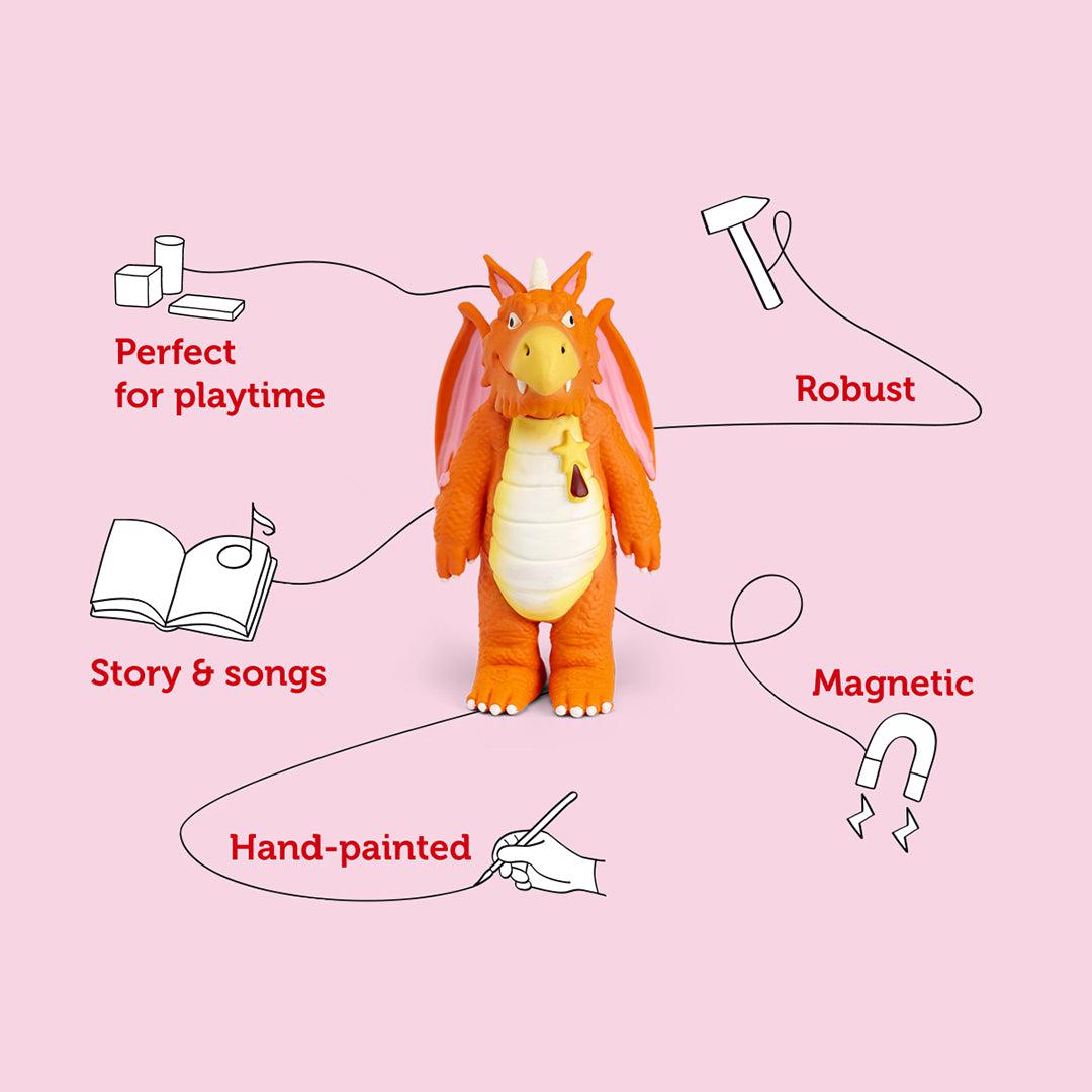  Tonies Julia Donaldson - Zog、mySite、merchandisen