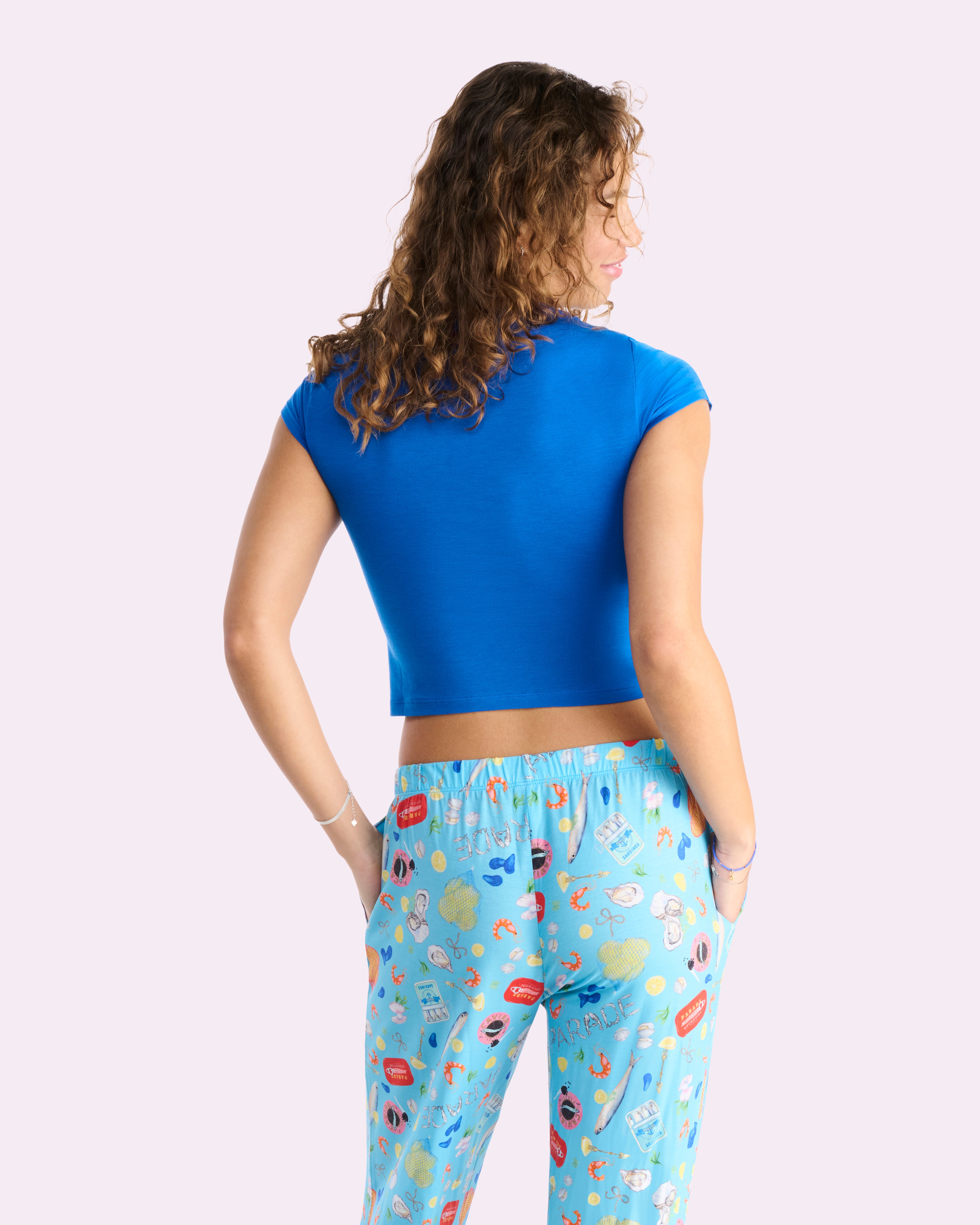 New:Cotton Lounge Pants | New:Cotton (Seaside Paradise)、mySite、bengalsvssteelers