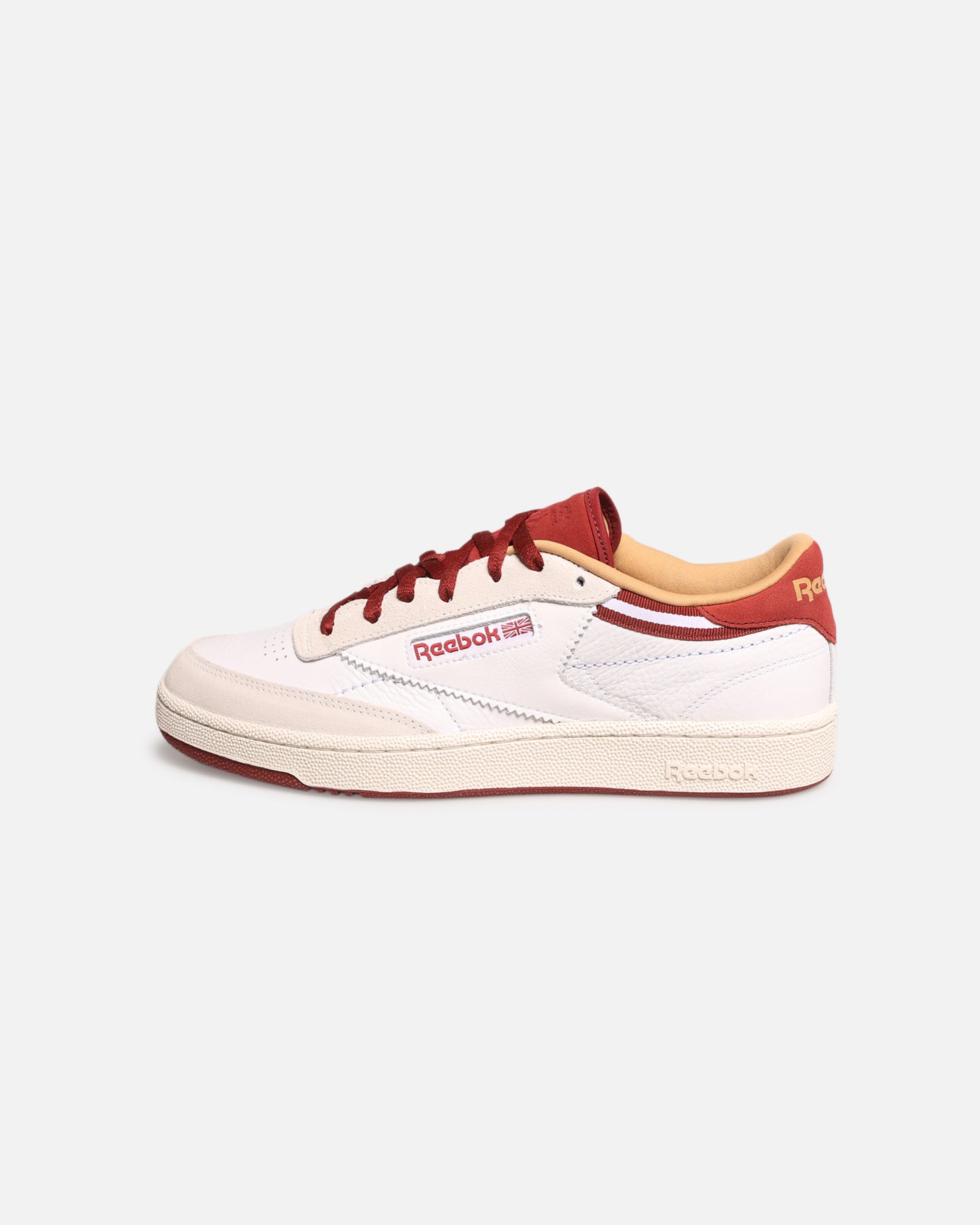 Reebok Club C 85 White/Red、mySite、zt4zffjzw