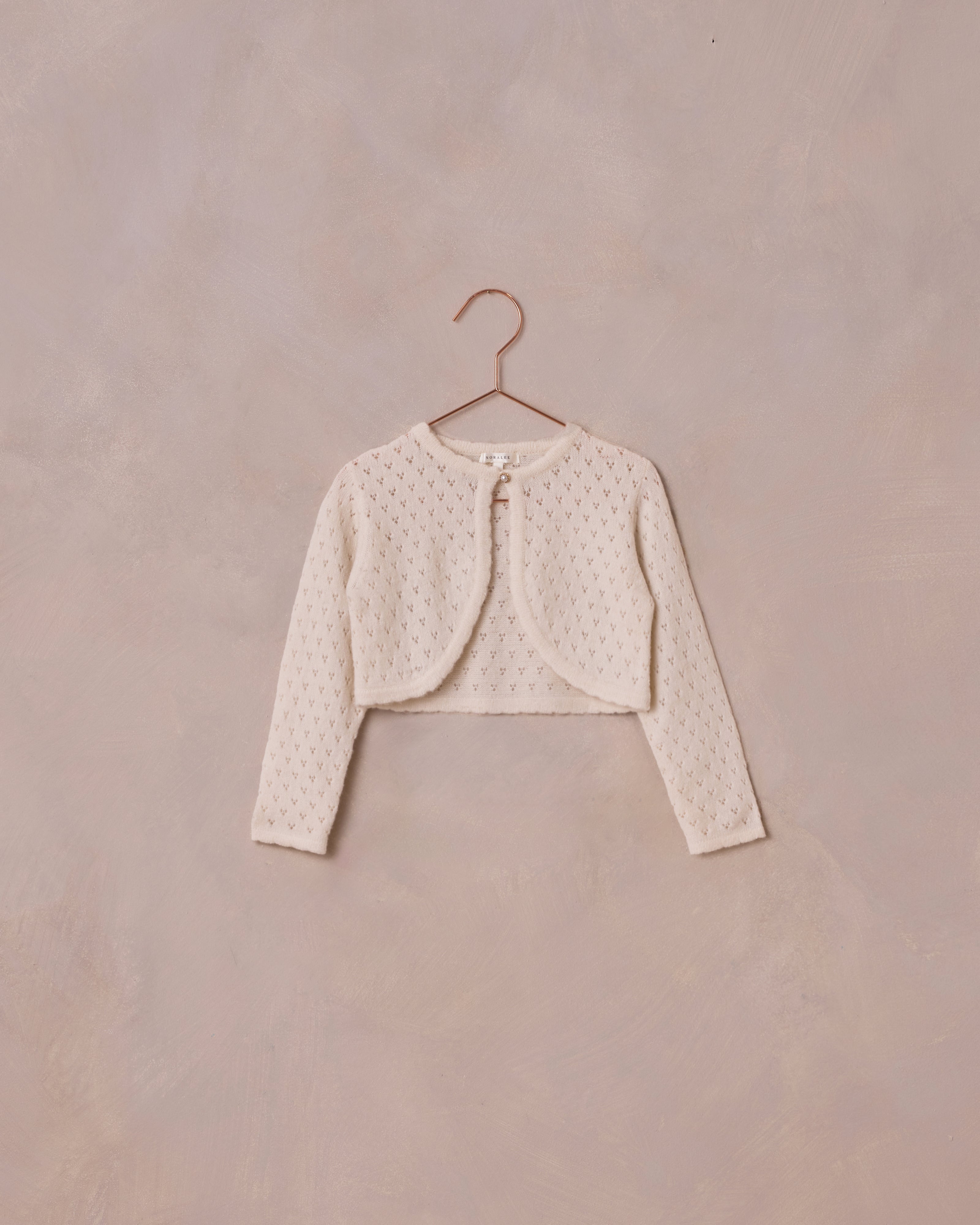  Bolero Sweater | Ivory、mySite、layawaytickets