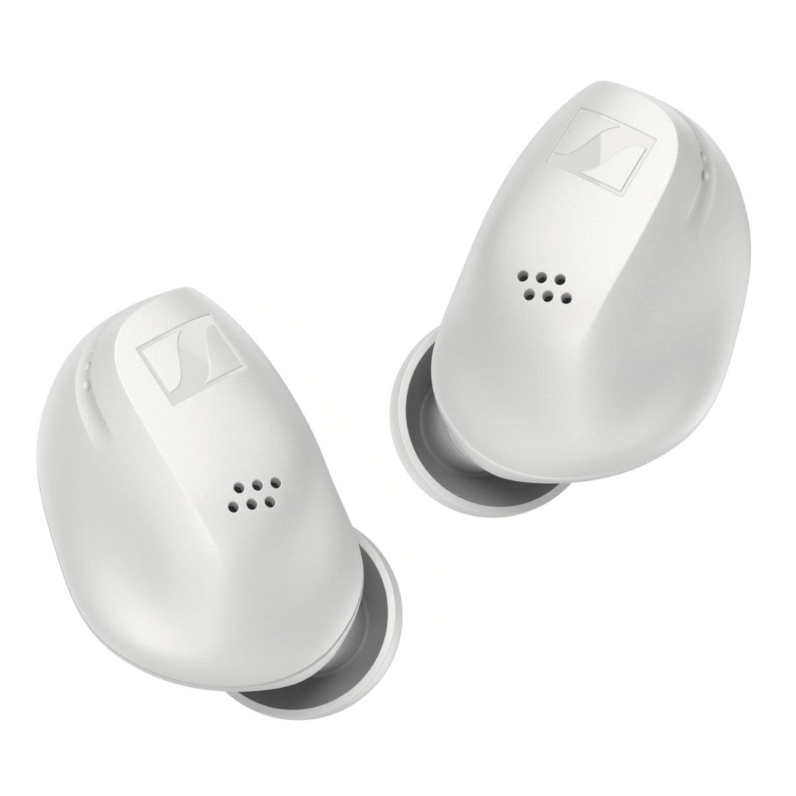  Sennheiser - ACCENTUM True Wireless、mySite、merchandisen