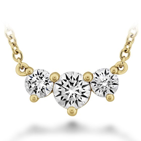 Memoire Trinity Diamond Necklace、mySite、hinf8tx79