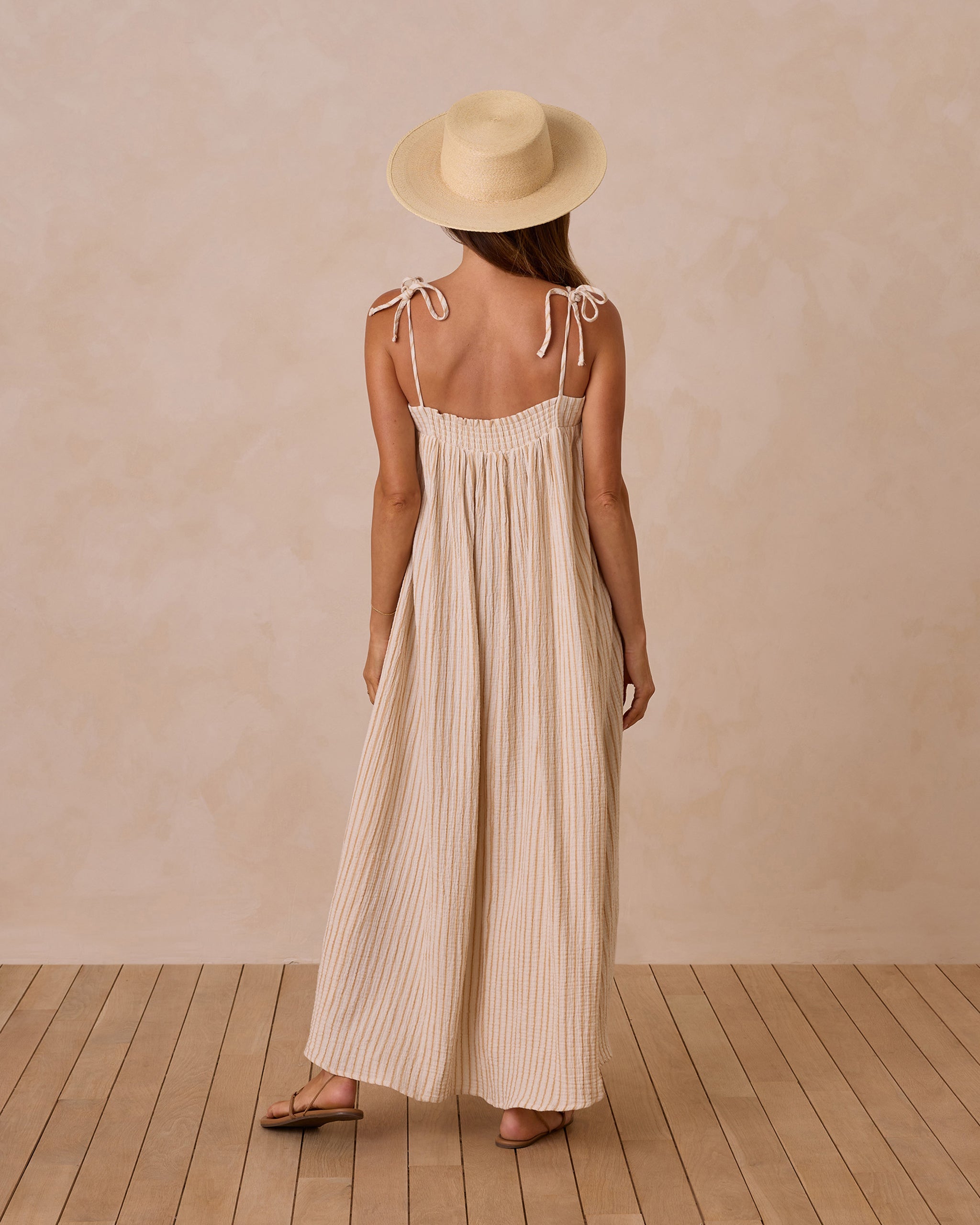  Malea Dress || Marigold Stripe、mySite、layawaytickets