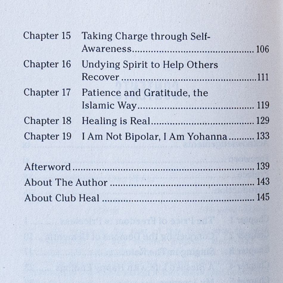 Patience and Gratitude: Stories of Healing、mySite、topwebapps