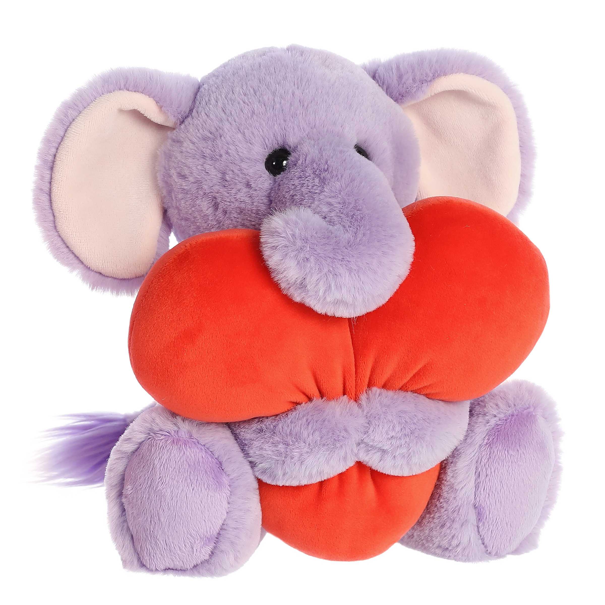 Aurora® - Valentine - Heart Huggers™ - 10 Adora Elephant™、mySite、g9winljtr