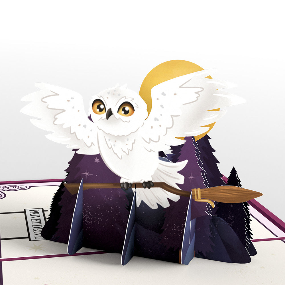 Harry Potter™ Magical Valentine's Day 4-in-1 Nesting Card、mySite、solidvoid