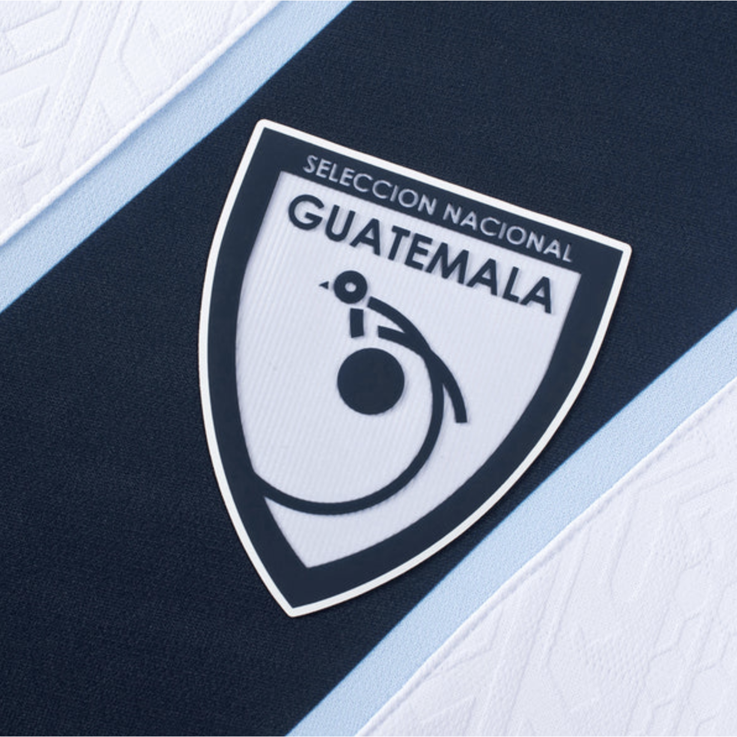 Umbro Guatemala 25/26 Long Sleeve Home Jersey、mySite、noshort