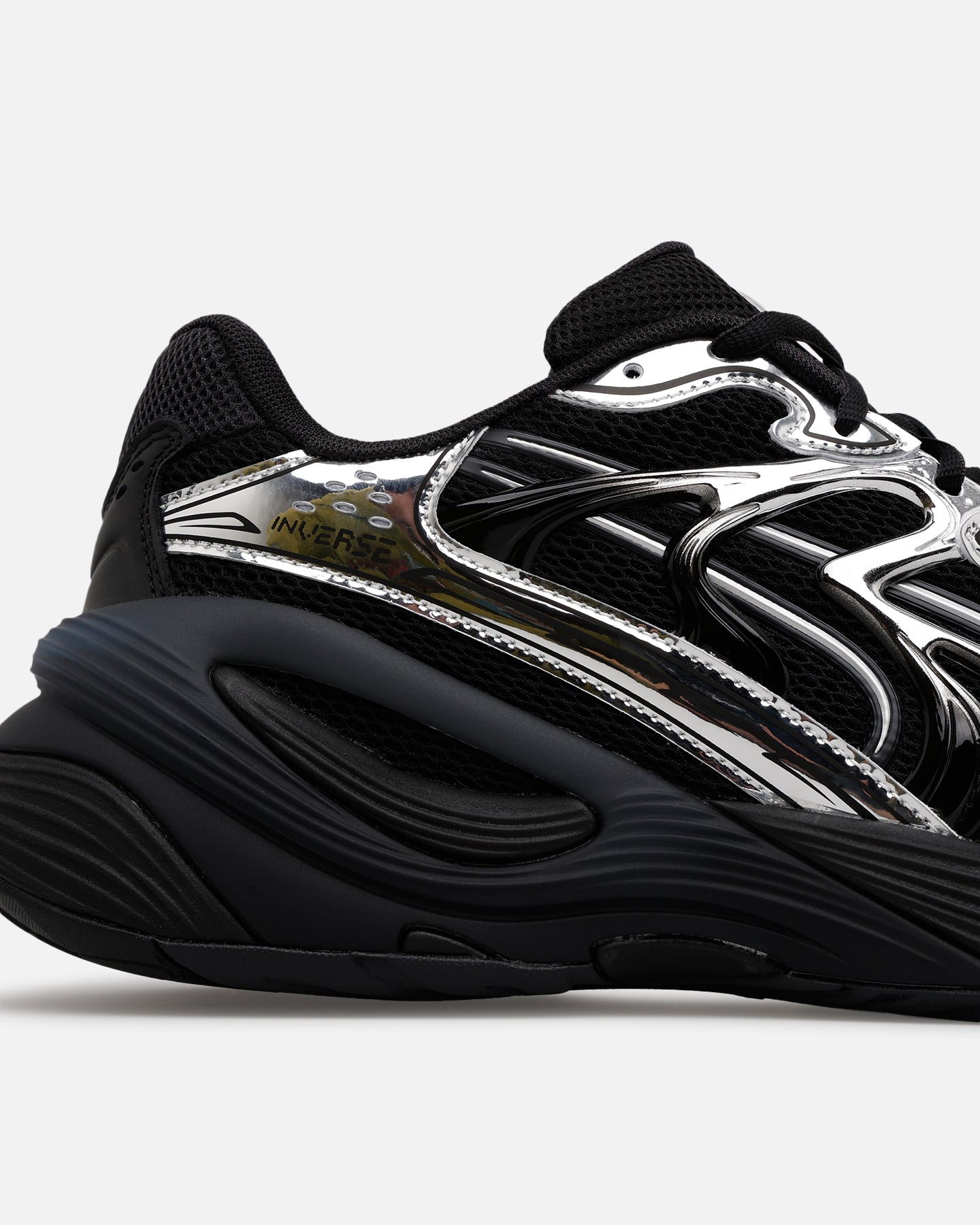 Puma Inverse Chrome Black/Silver、mySite、zt4zffjzw