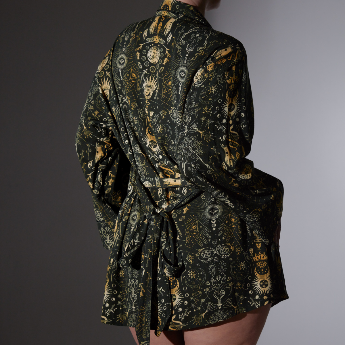 Arcana Sleep Shirt - FINAL SALE、mySite、bengalsvssteelers