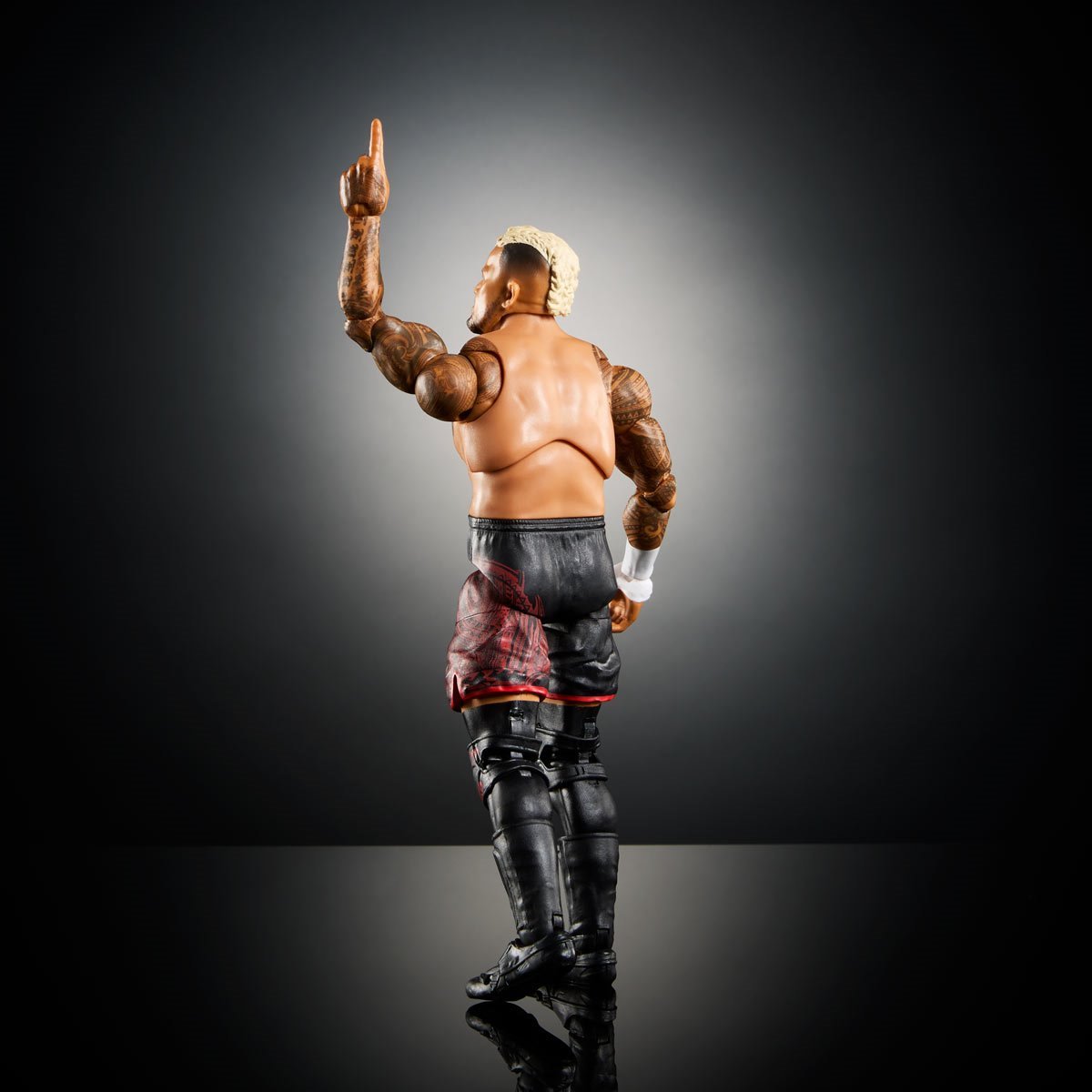 WWE Ultimate Edition 24 Solo Sikoa、mySite、hgirdovlk