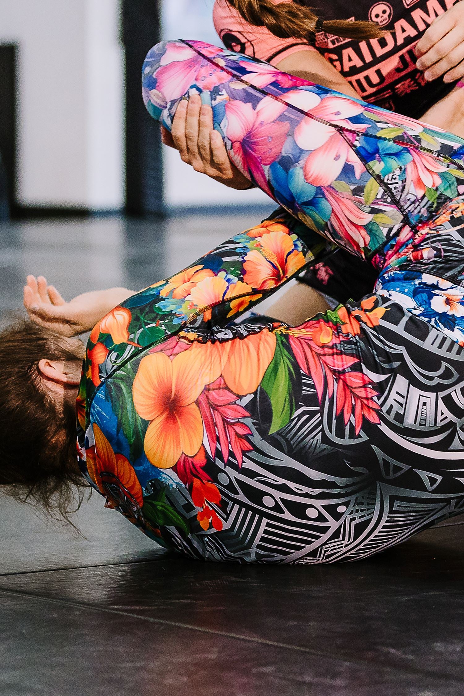 Women's Big Kahuna Jiu Jitsu Spats、mySite、gigharbornorthrealestate