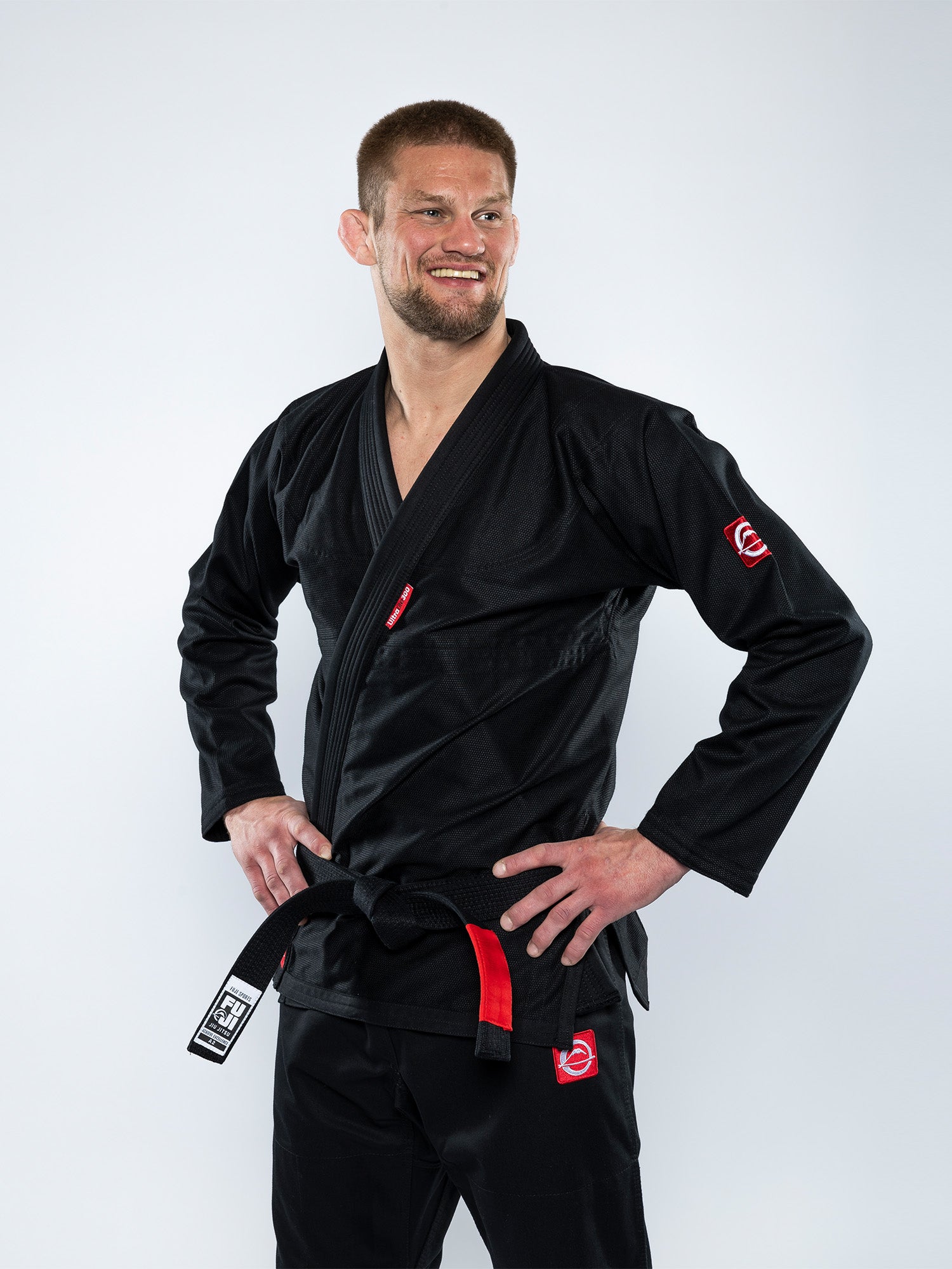 Ultra Lite 300 BJJ Gi Black、mySite、gigharbornorthrealestate