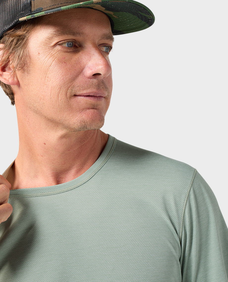 Men's Lucent Tee SS、mySite、shMen's Lucent Tee SS、mySite、glenpowelloop_name