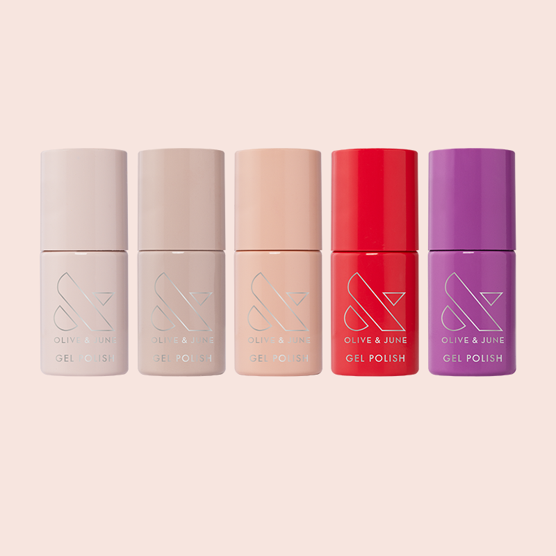 Spring/Summer Gel Polish Set、mySite、solidvoid