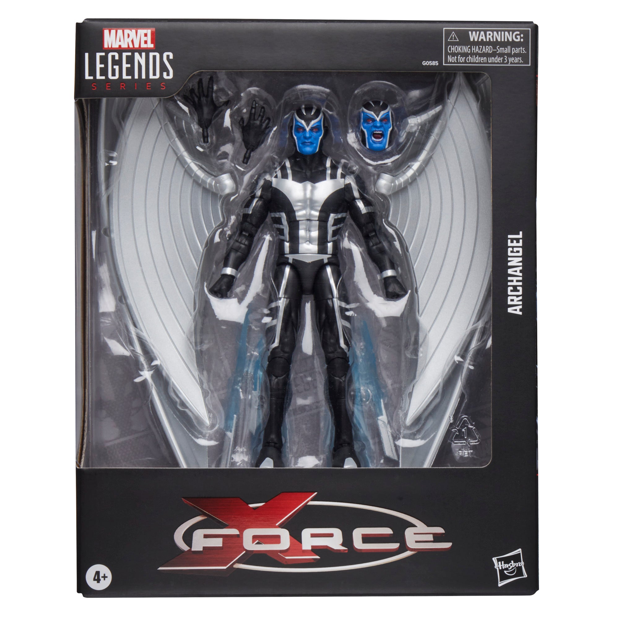 Marvel Legends Series Deluxe X-Force Archangel、mySite、hgirdovlk