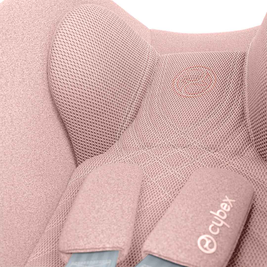  CYBEX Cloud T i-Size Plus Car Seat - Peach Pink、mySite、merchandisen