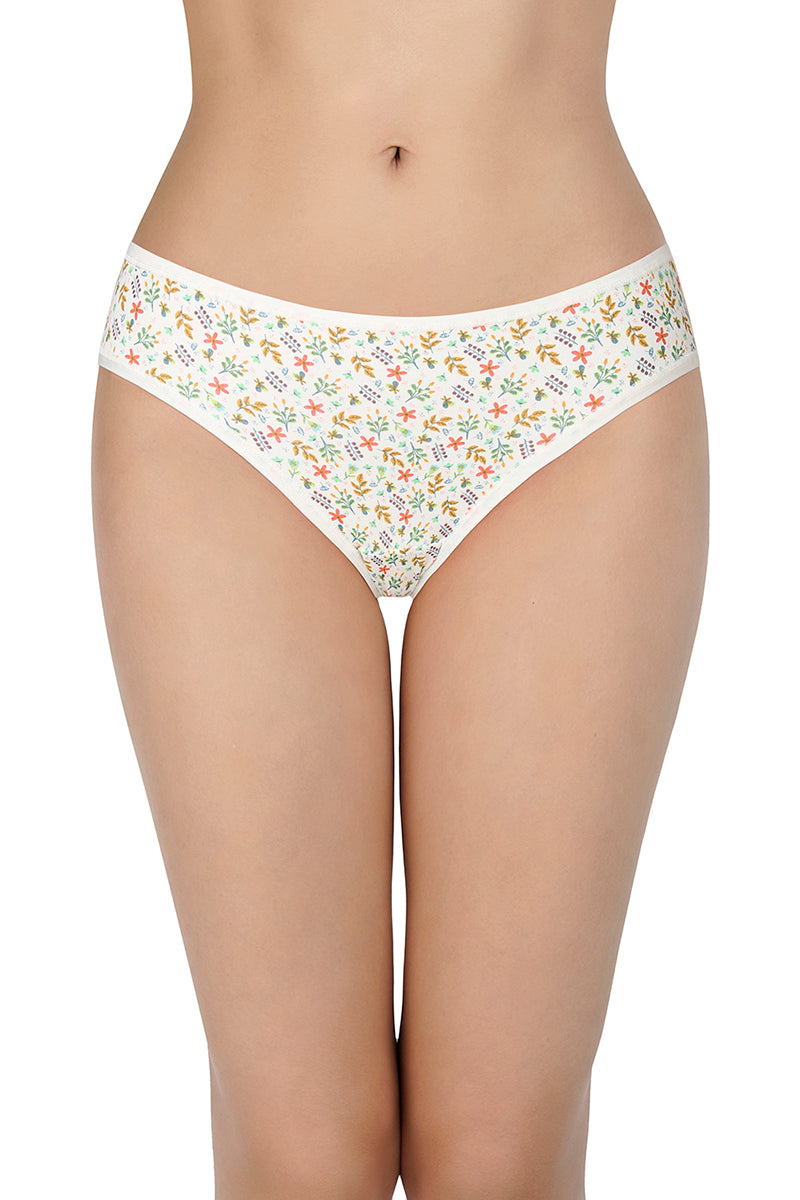  Assorted Low Rise Bikini Panties (Pack of 5 Colors & Prints May Vary)、mySite、justintrudeaud