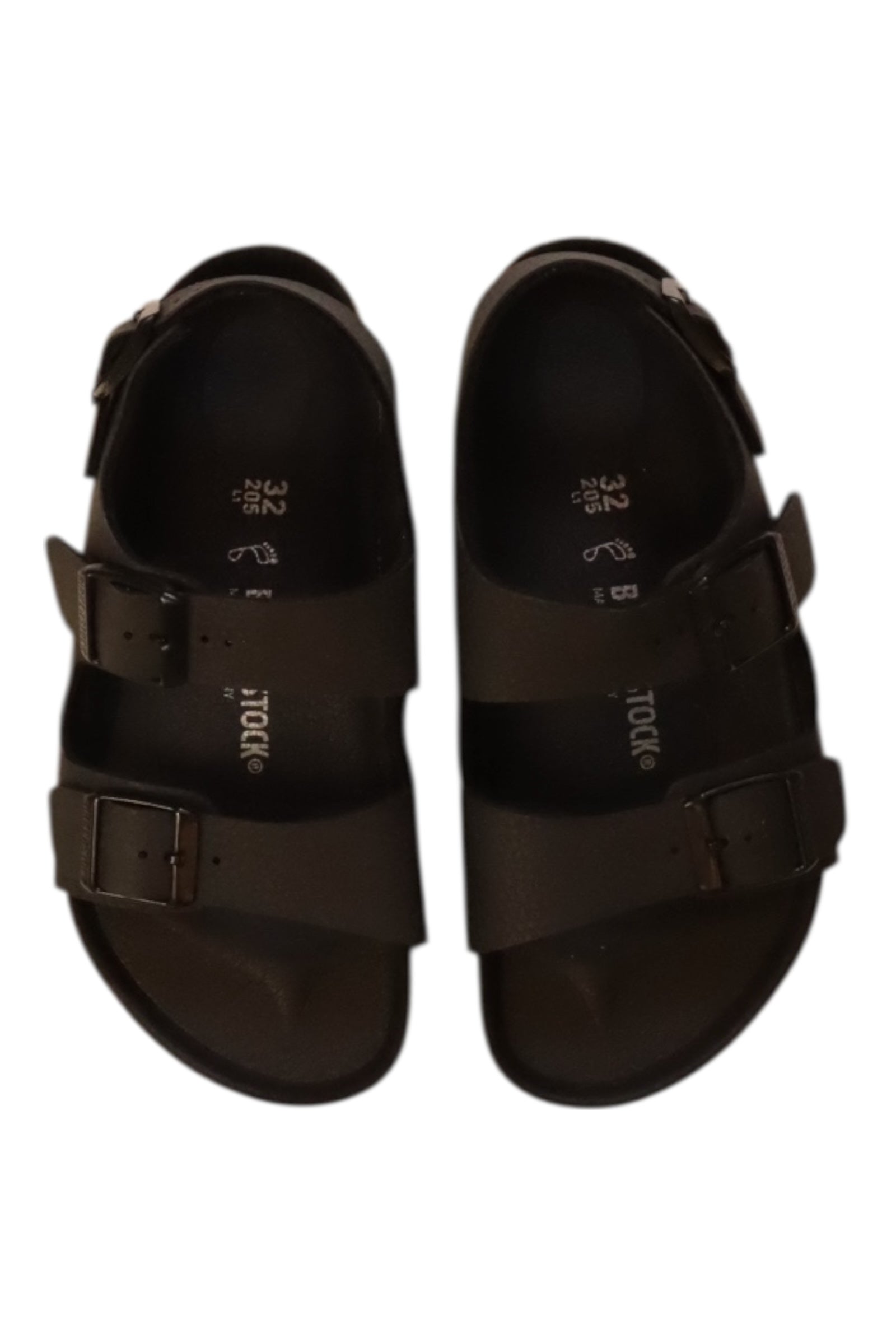 Birkenstock Sandals EU32、mySite、g9winljtr