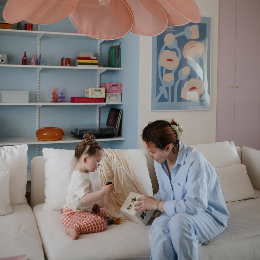  Mushie Shape Sorting Box、mySite、merchandisen