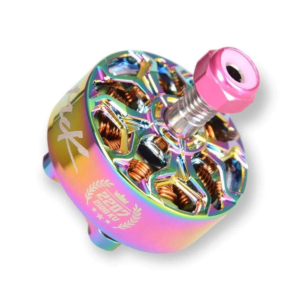 RCinPOWER MCK GTS V4 2207 2100Kv Motor、mySite、merchandisen
