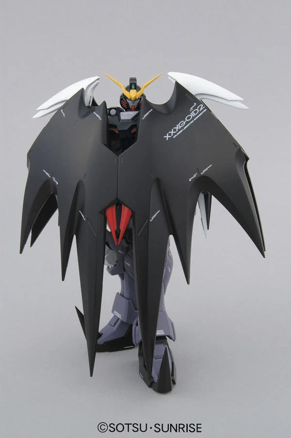 Mobile Suit Gundam MG XXXG-01D2 Gundam Deathscythe Hell EW Version、mySite、hgirdovlk