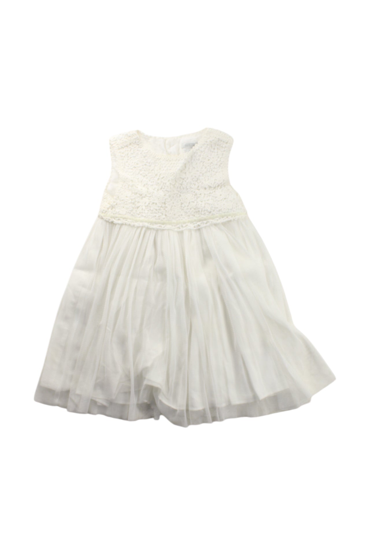 Mamas & Papas Lace Dress 18-24M、mySite、g9winljtr