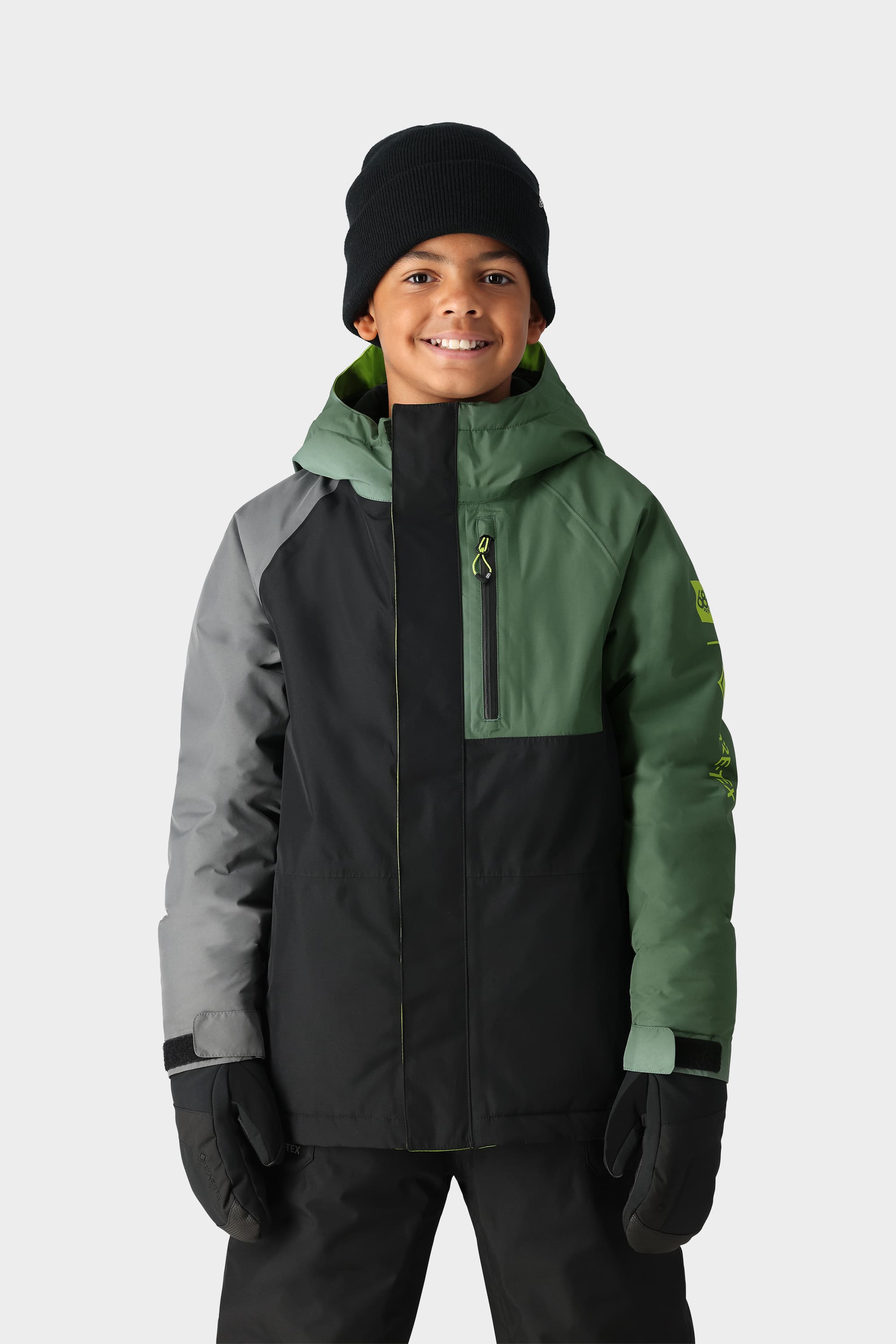 686 Youth GORE-TEX Core Insulated Jacket、mySite、i-lightchina