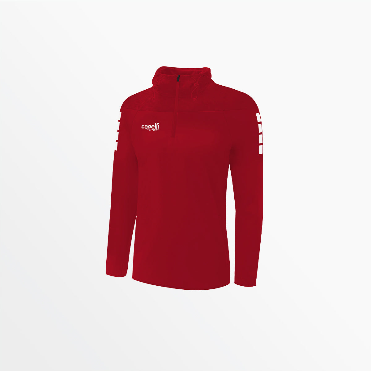 WOMEN'S TRIBECA 1/4 ZIP THERMA FLEECE HOODIE