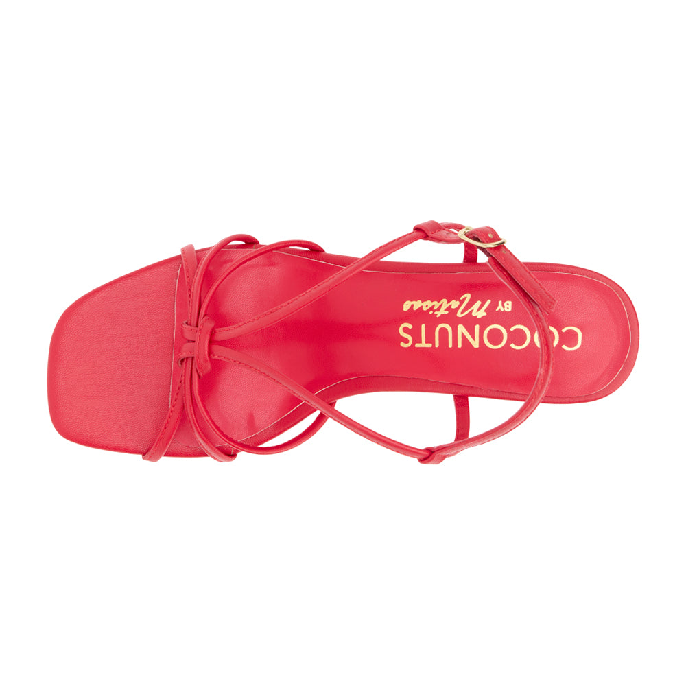 Cambria Kitten Heel Slingback Sandals、mySite、gtrtttuynbv