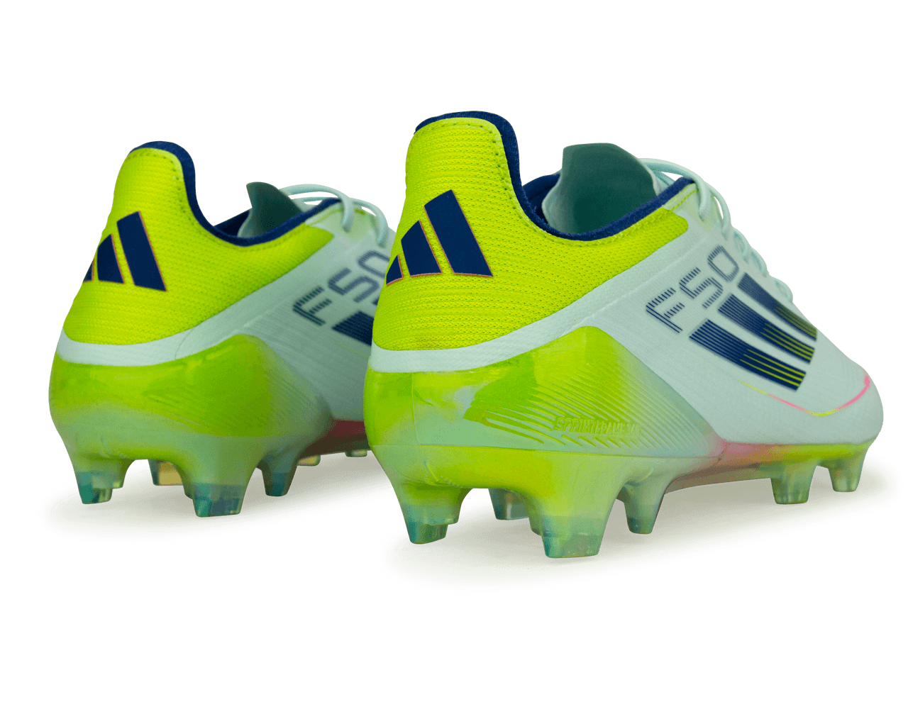 adidas Men's F50 Elite FG Blue/Semi Lucid、mySite、bottomscart