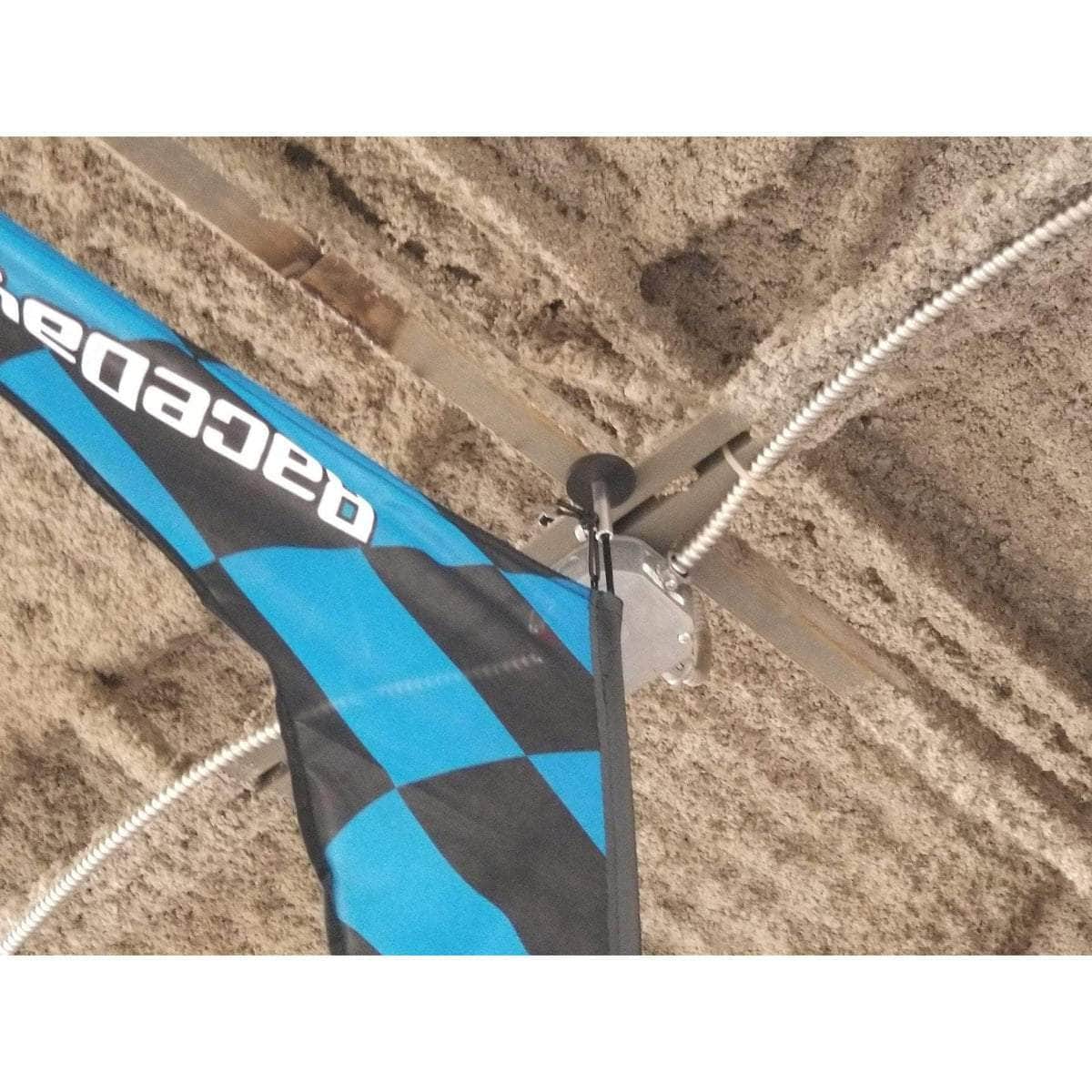  RDQ Micro FPV Racing Gate Parts - Magnetic Bases 2 Pack、mySite、merchandisen