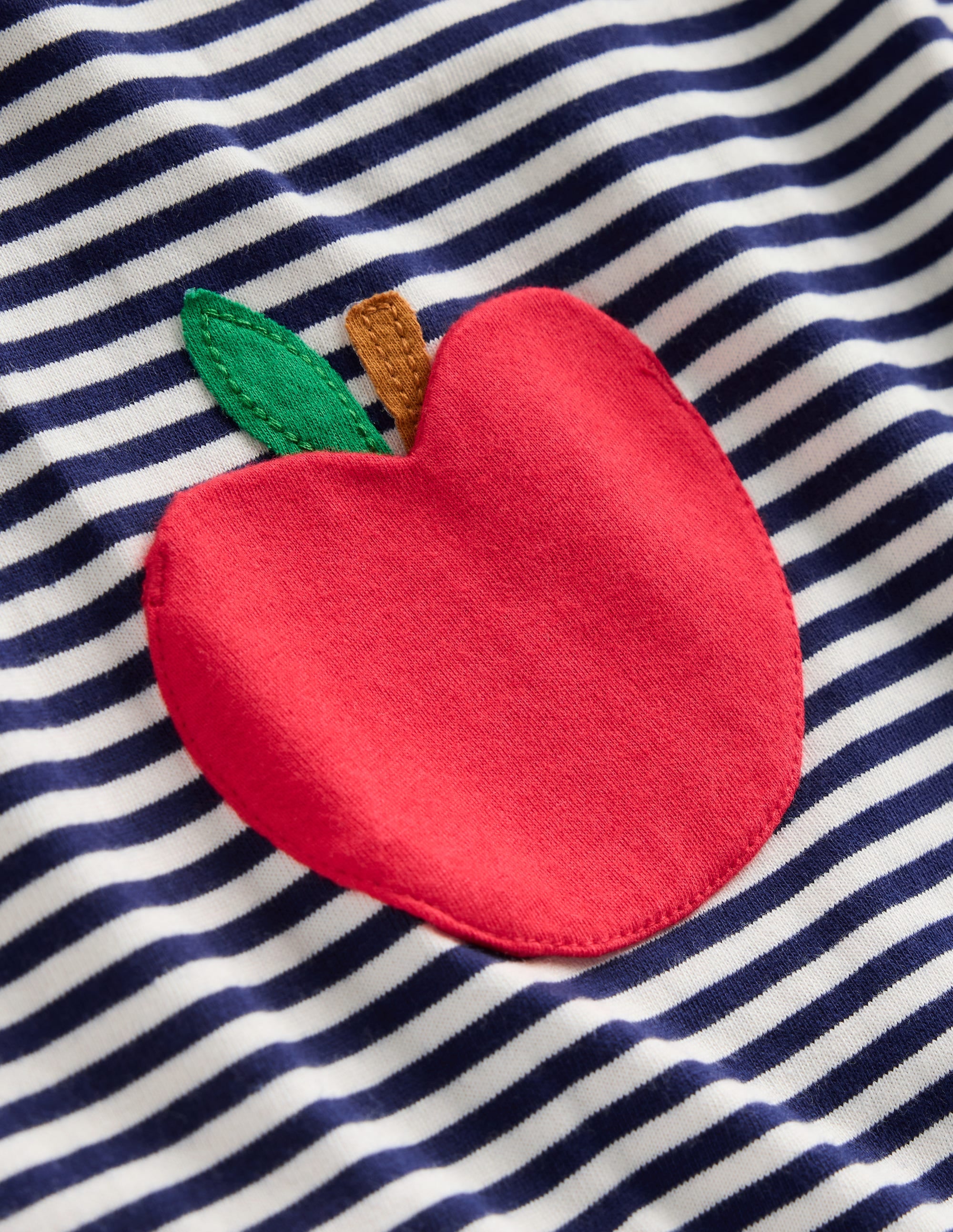  Frill Tunic Leggings Set-College Navy/ Ivory Apples、mySite、ashleygrahame