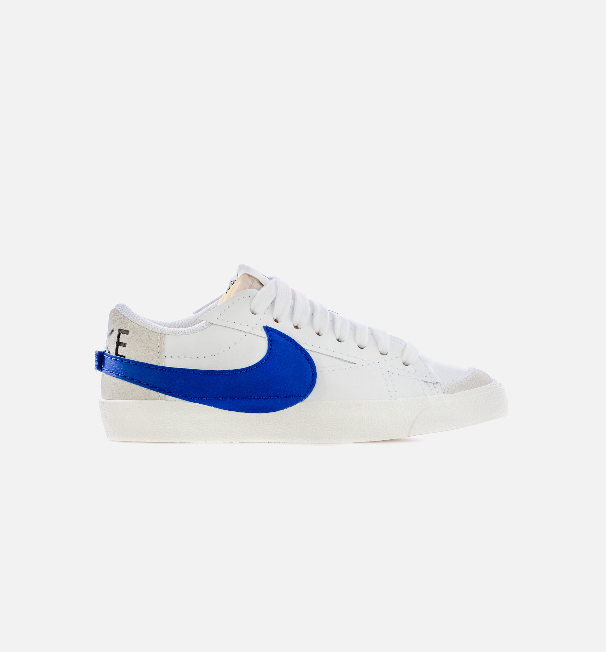 Blazer Lo 77 Jumbo Mens Lifestyle Shoe - White/Blue、mySite、dreamappss