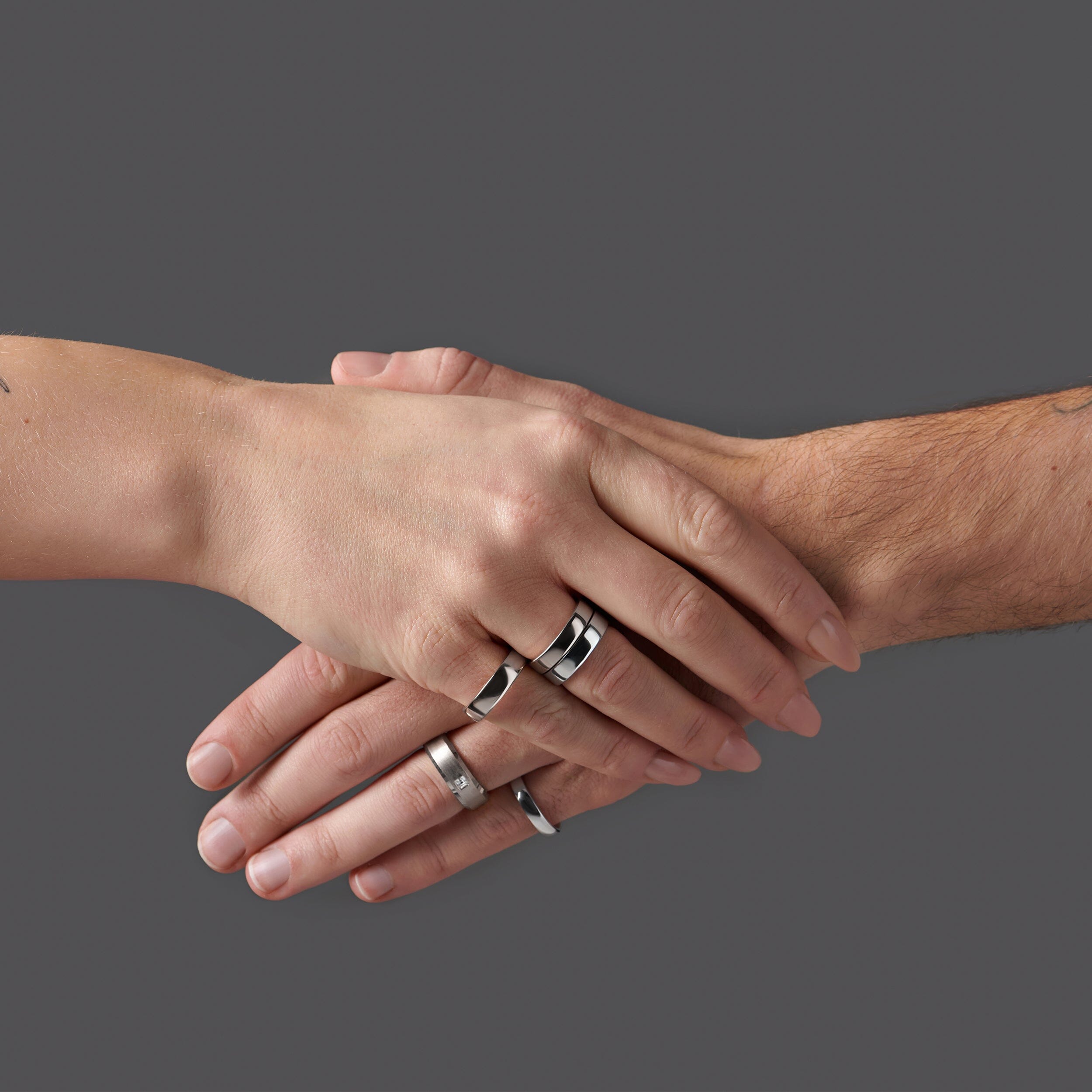 Unisex Ring - Aura、mySite、hinf8tx79