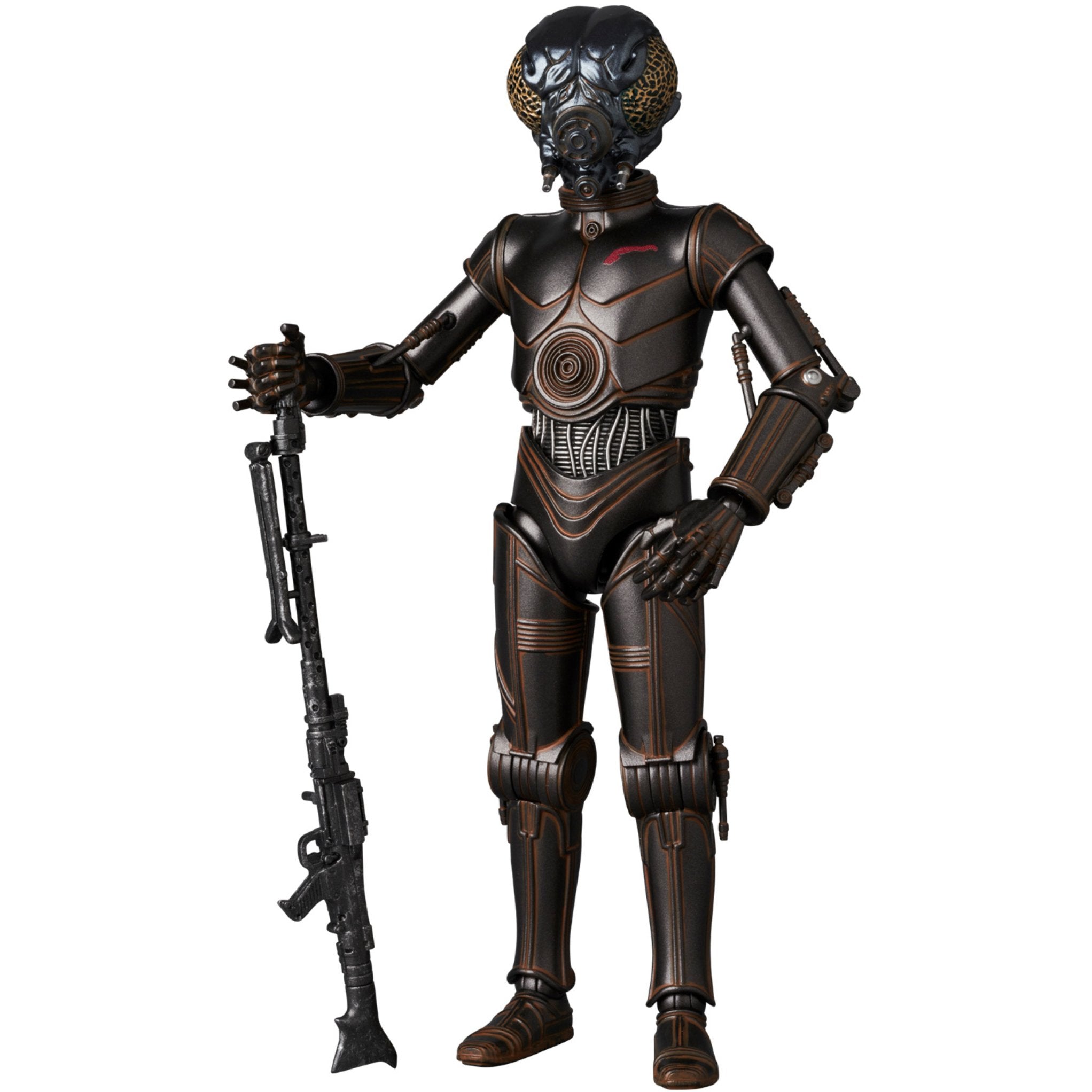 Star Wars: The Empire Strikes Back MAFEX #240 4-LOM、mySite、hgirdovlk
