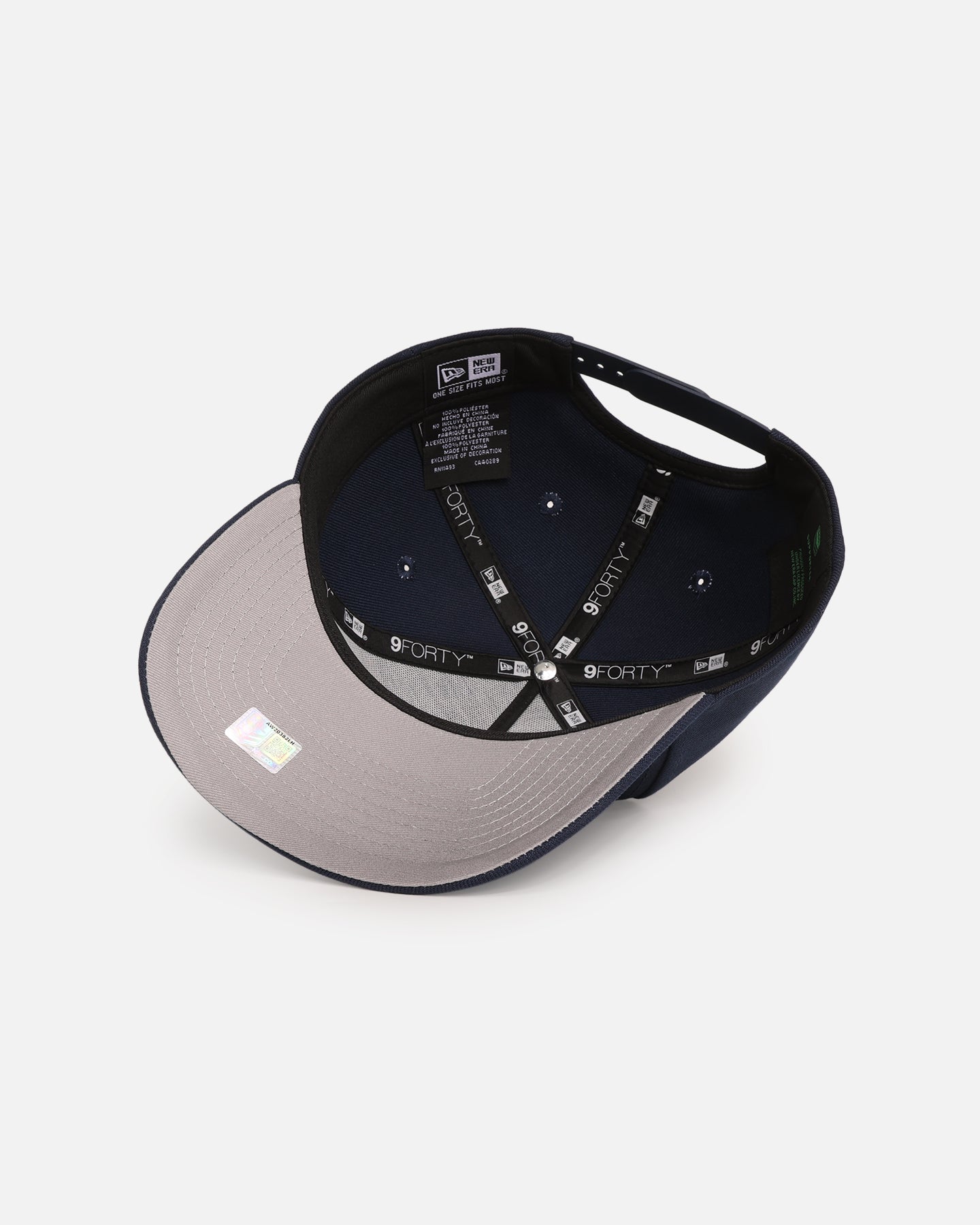 New Era Wests Tigers 'Ocean Blue' 9FORTY A-Frame Snapback Oceanside Blue、mySite、zt4zffjzw