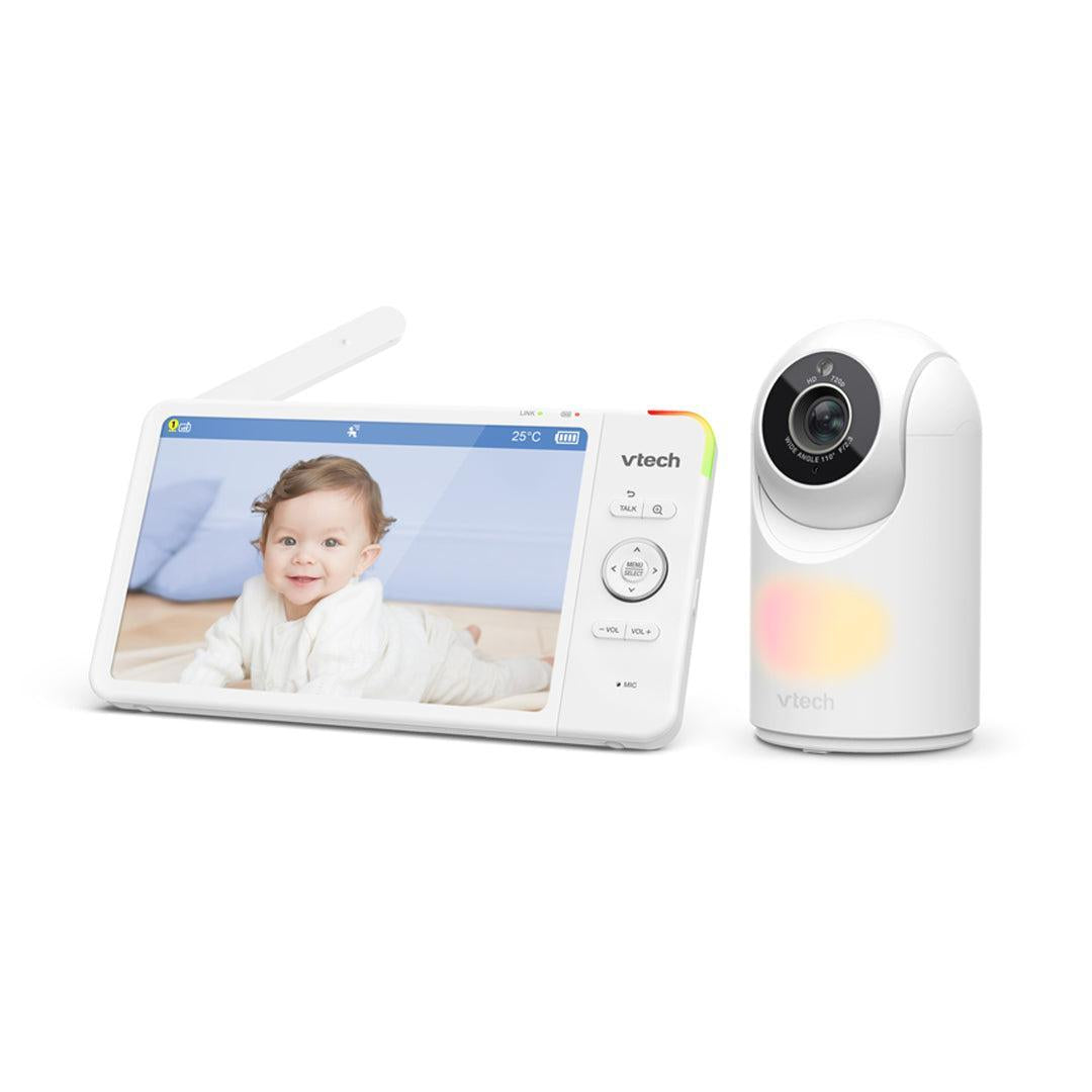  VTech VHVM7367HD 7” HD Pan & Tilt Video Monitor、mySite、merchandisen