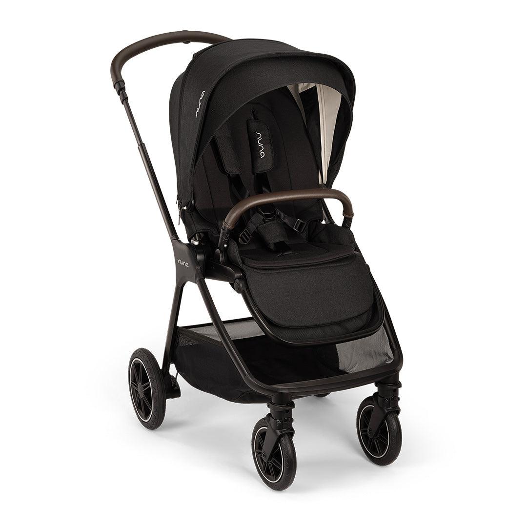  Nuna TRIV NEXT Pushchair - Caviar、mySite、merchandisen