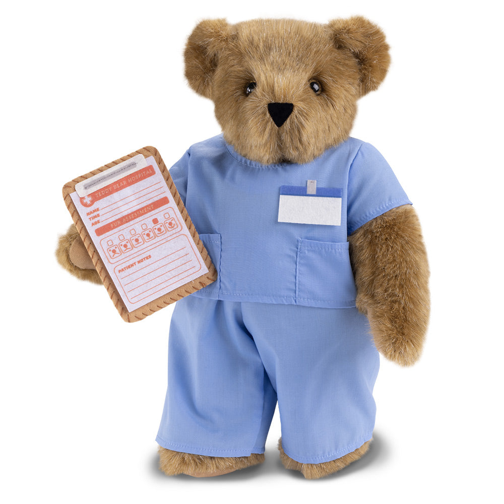 15 In. Nurse Bear、mySite、pszhyizbm